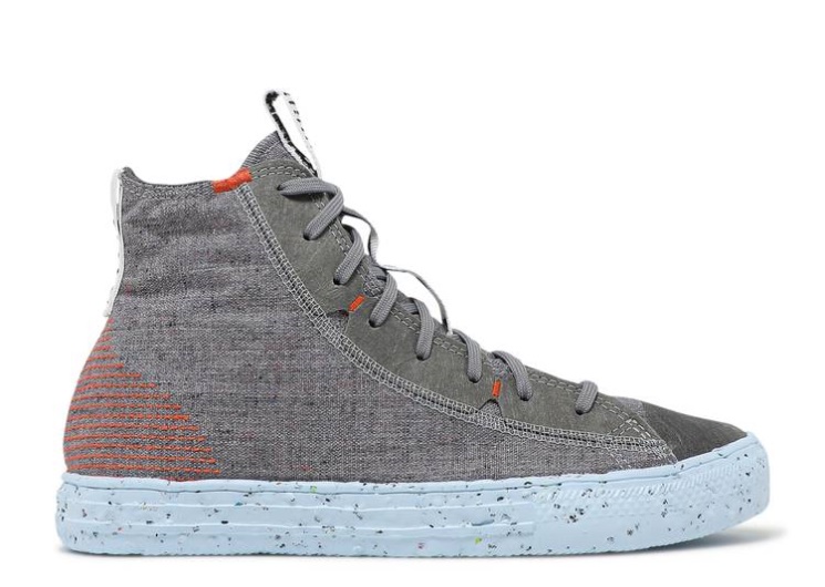 Converse Chuck Taylor All Star Crater High - Charcoal