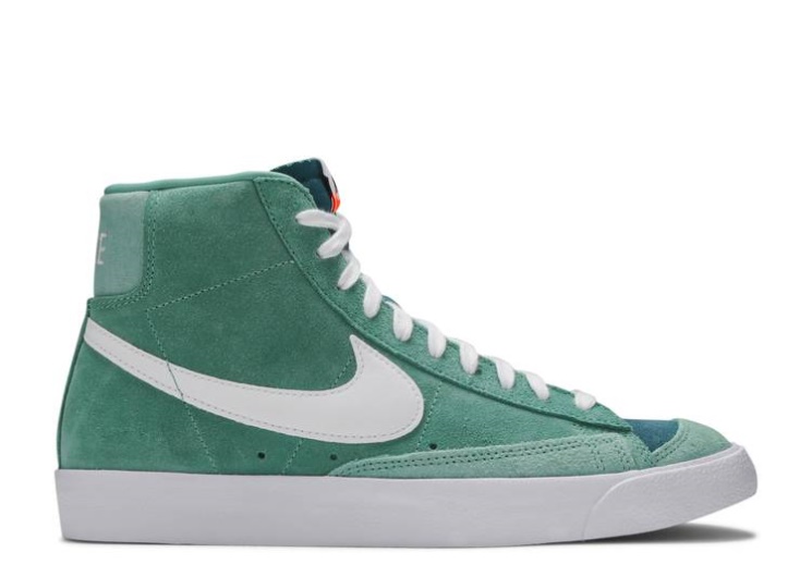 Nike Blazer '77 Vintage Mid - Healing Jade