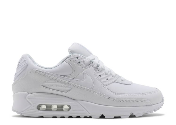 Nike Air Max 90 Ltr - Triple White