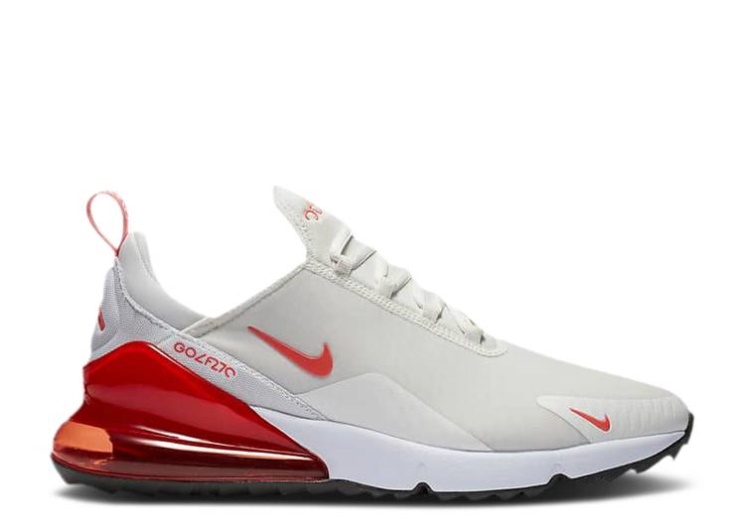 Nike Air Max 270 Golf - Newsprint Magic Ember
