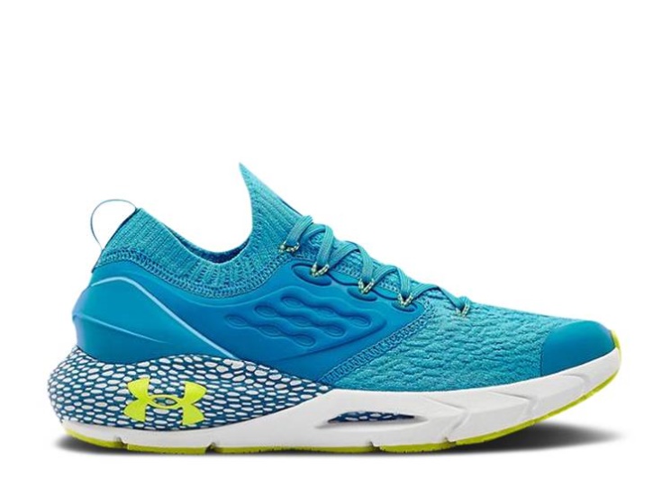 Underarmour Hovr Phantom 2 Gs - Electric Blue