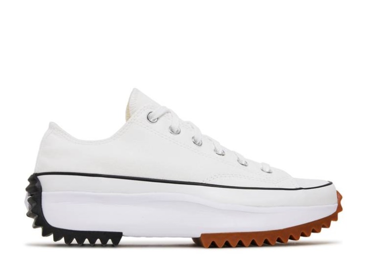 Converse Run Star Hike Low - White