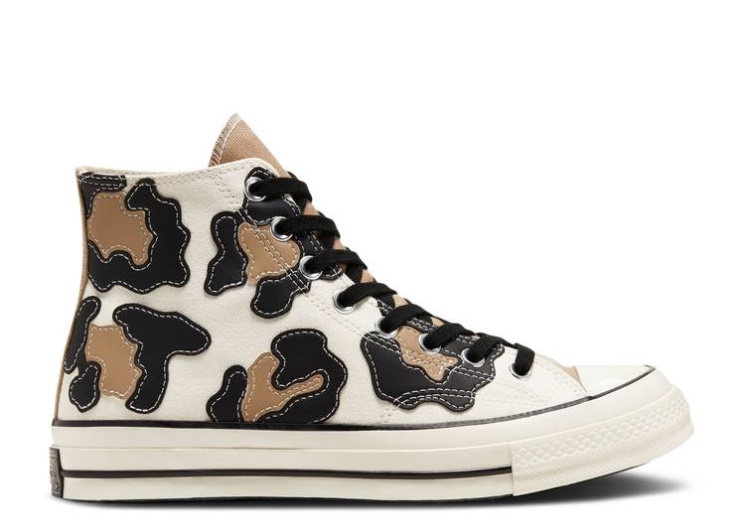 Converse Chuck 70 High - Hacked Archive Egret/Nomad Khaki/Egret