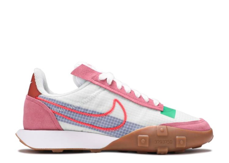 Nike Wmns Waffle Racer 2X - Desert Berry Crimson