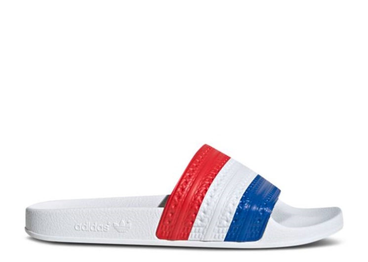Adidas Adilette Slides - Usa