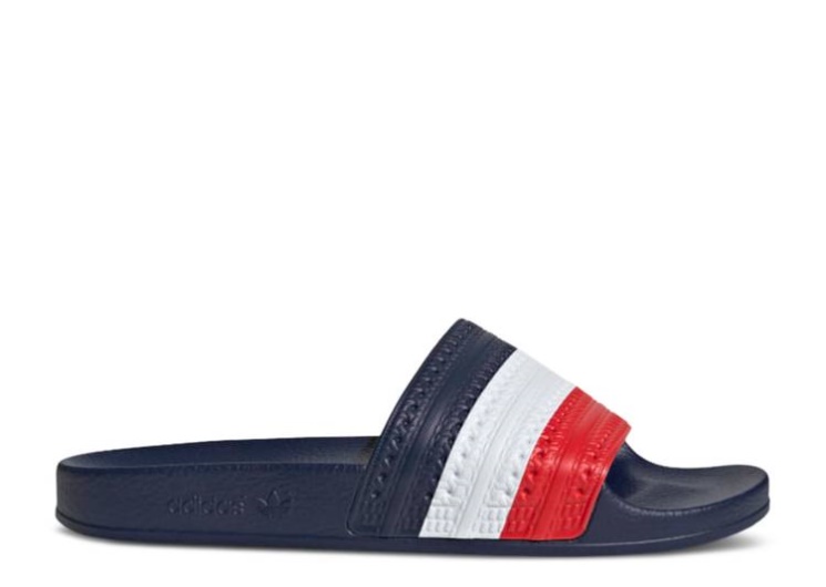 Adidas Adilette Slides - France