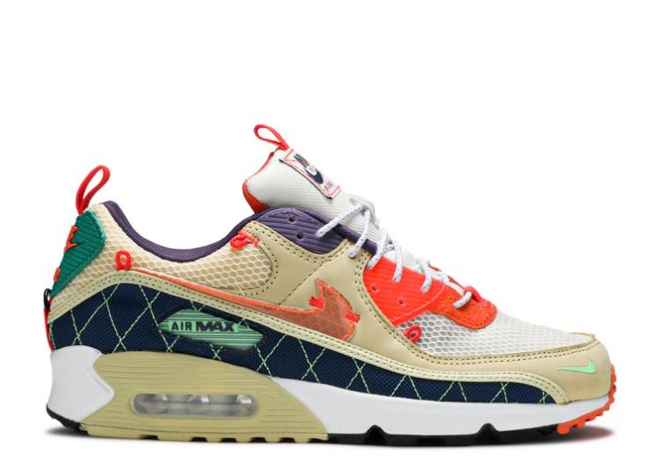 Nike Air Max 90 - Mountaineering