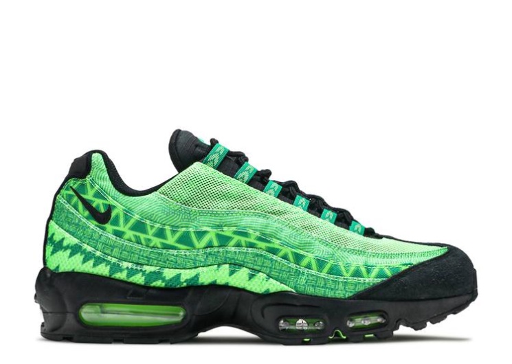 Nike Air Max 95 - Naija