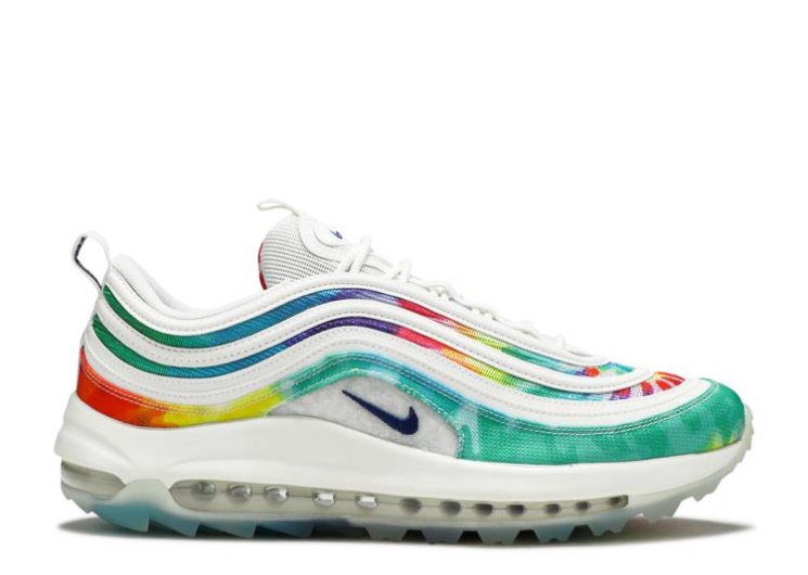 Nike Air Max 97 Golf Nrg - Tie-Dye