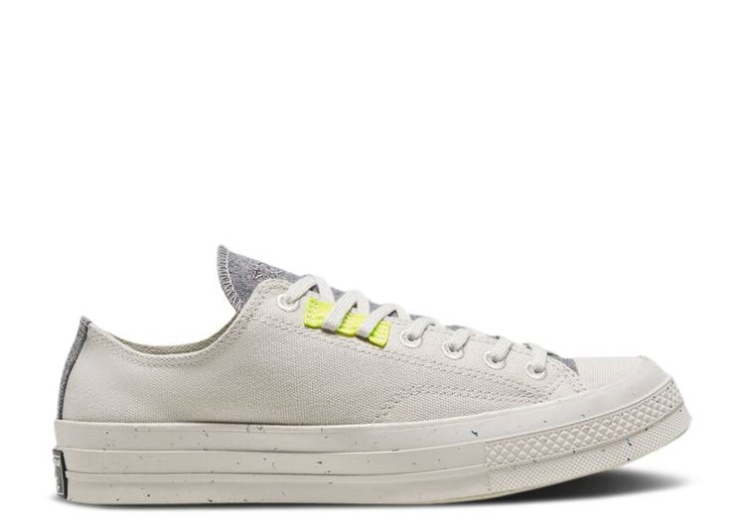 Converse Chuck 70 Renew Low - Pale Putty