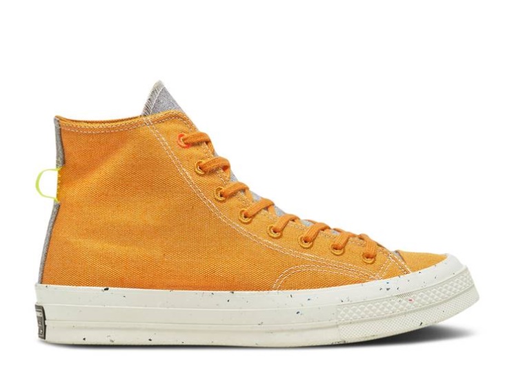 Converse Chuck 70 Renew High - Safron Yellow