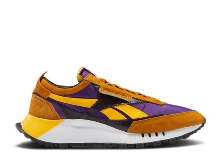 Reebok Classic Leather Legacy - Rich Ochre Purple