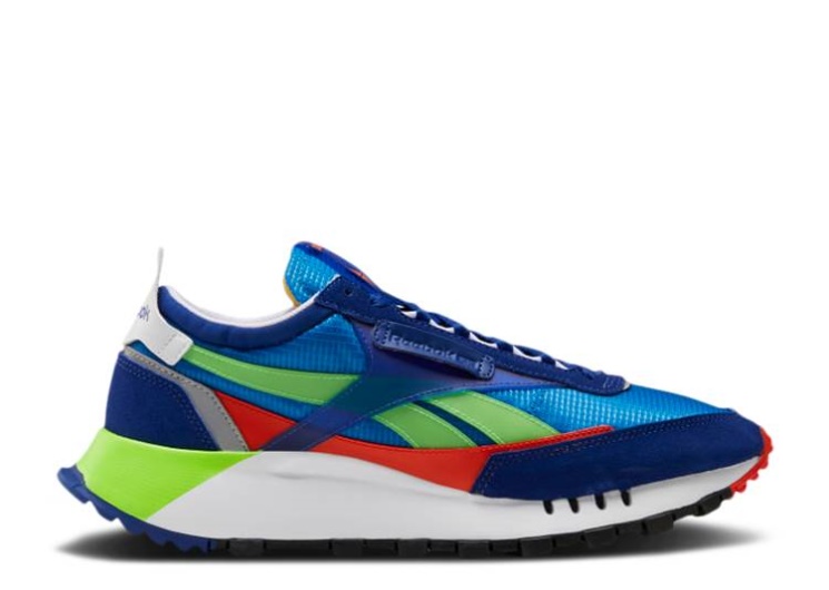 Reebok Classic Leather Legacy - Deep Cobalt Blue