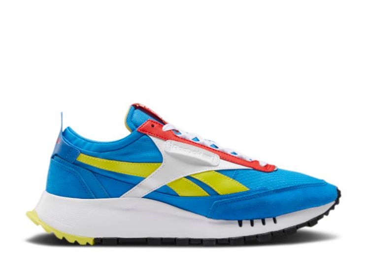 Reebok Classic Leather Legacy - Dynamic Blue Red