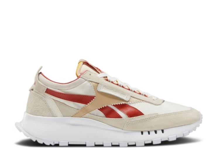 Reebok Classic Leather Legacy - Alabaster Burnt Amber