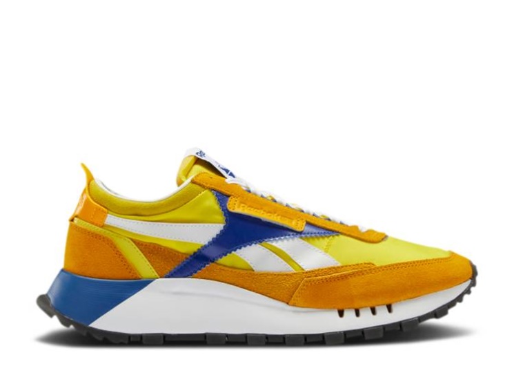 Reebok Classic Leather Legacy - Collegiate Gold Yellow
