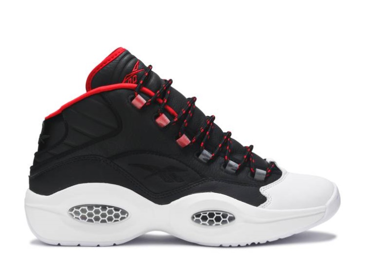 Reebok James Harden X Question Mid - Og Meets Og