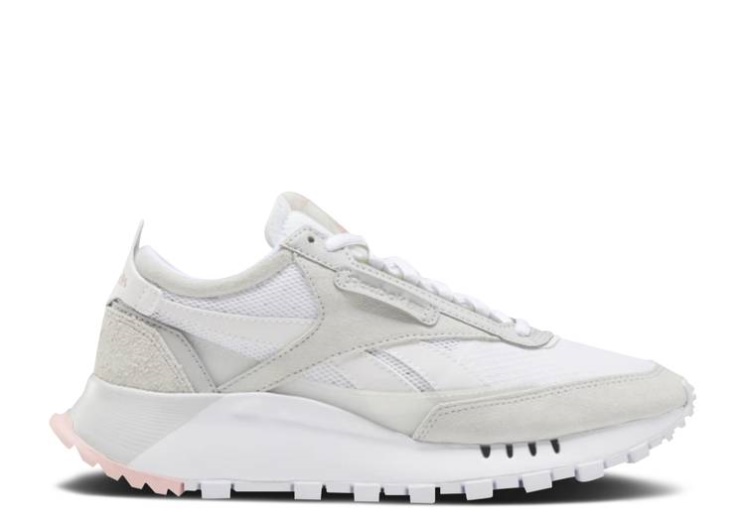 Reebok Wmns Classic Leather Legacy - White Pure Grey