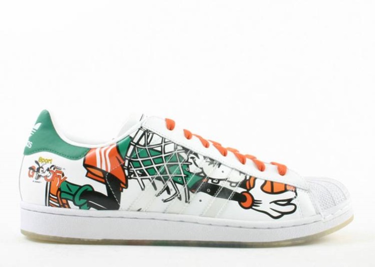 Adidas Superstar 1 Expression - Goofy