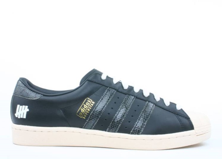 Adidas Superstar - Undefeated