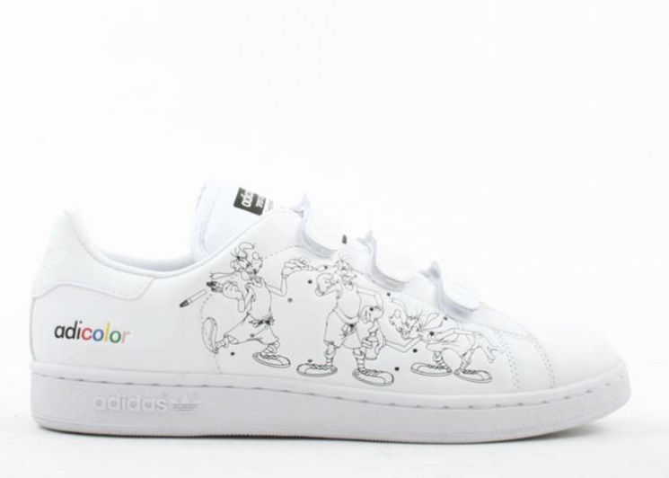 Adidas Stan S. 2 Cf W 4 - Adicolor