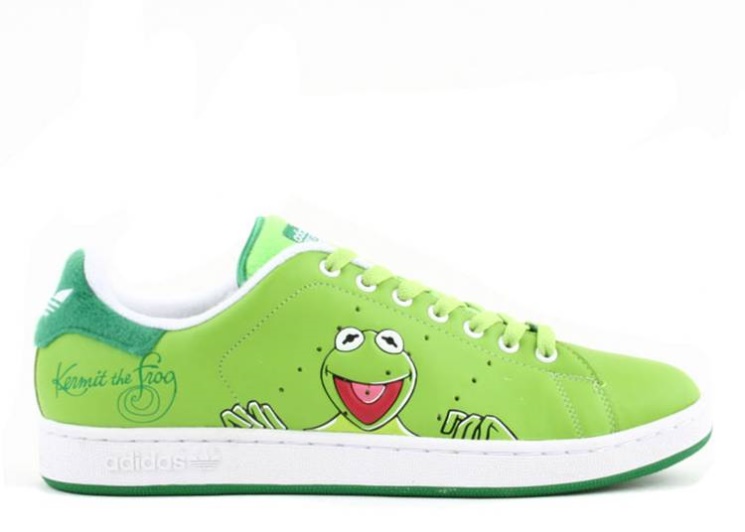 Adidas Stan S .2 G4 - Kermit