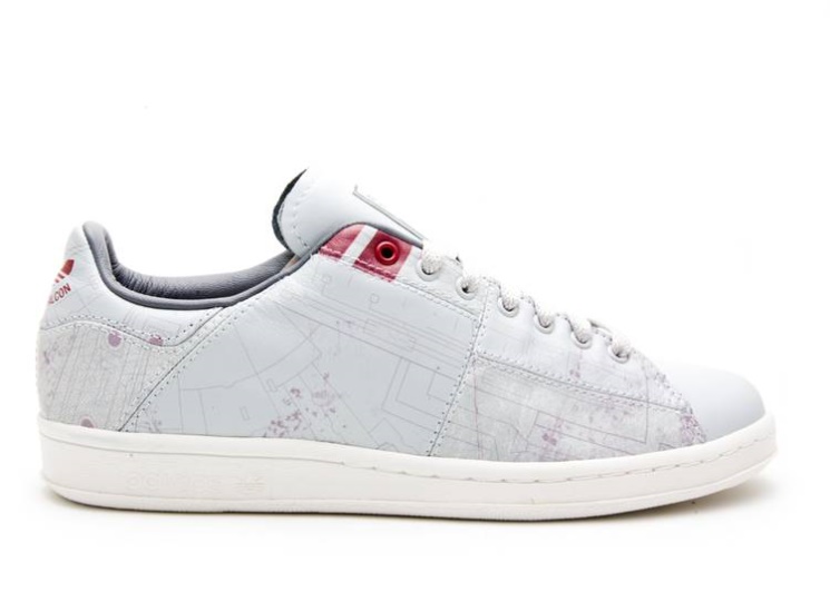 Adidas Star Wars X Stan Smith 80S - Millenium Falcon