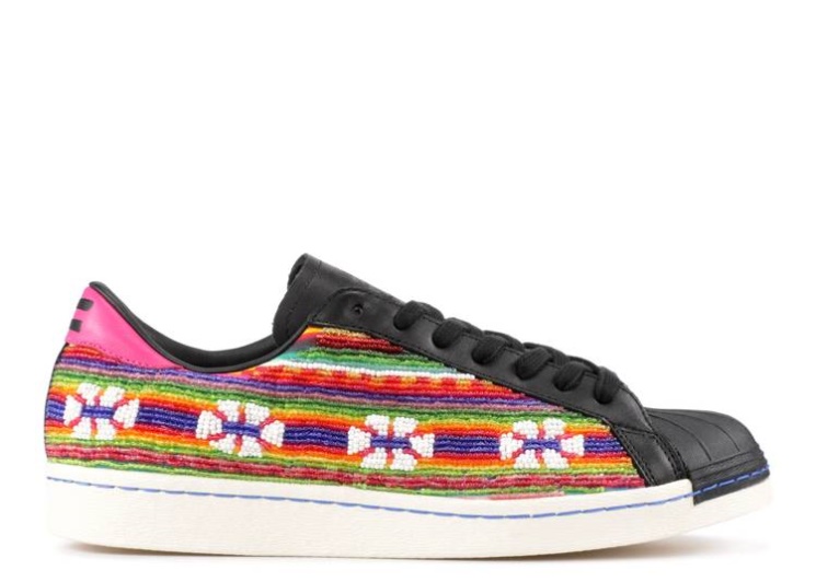 Adidas Pharrell Williams X Superstar 80S - Pioneers