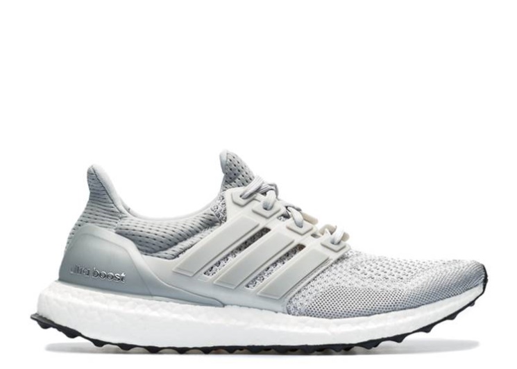 Adidas Ultraboost 1.0 Limited - Silver Metallic
