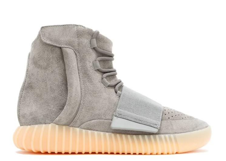 Adidas Yeezy Boost 750 - Grey Gum