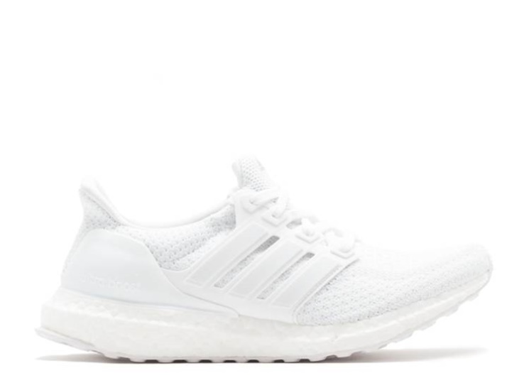 Adidas Ultraboost 2.0 J - Triple White