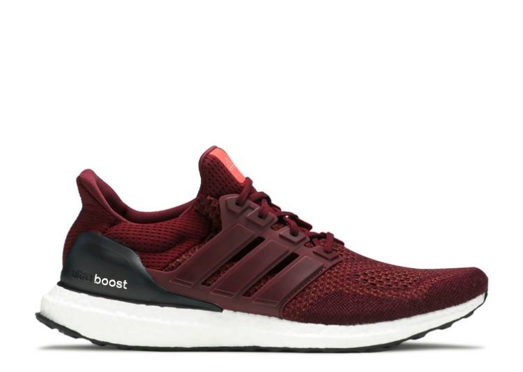 Adidas Ultraboost 1.0 Limited - Burgundy