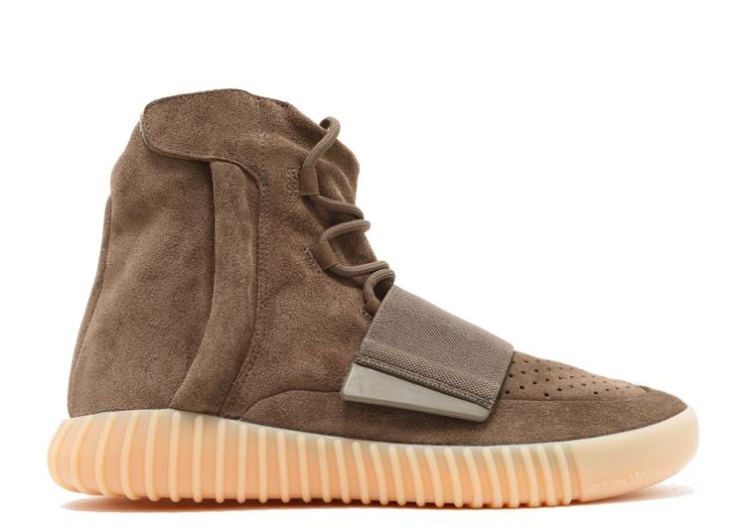 Adidas Yeezy Boost 750 - Chocolate