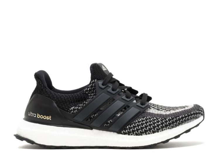 Adidas Ultraboost 2.0 Limited - Black Reflective