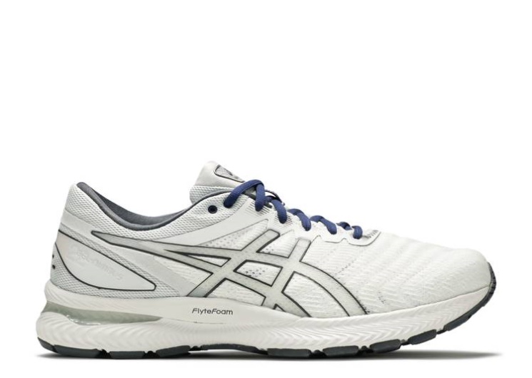 Asics Reigning Champ X Gel Nimbus 22 - Paris Edition