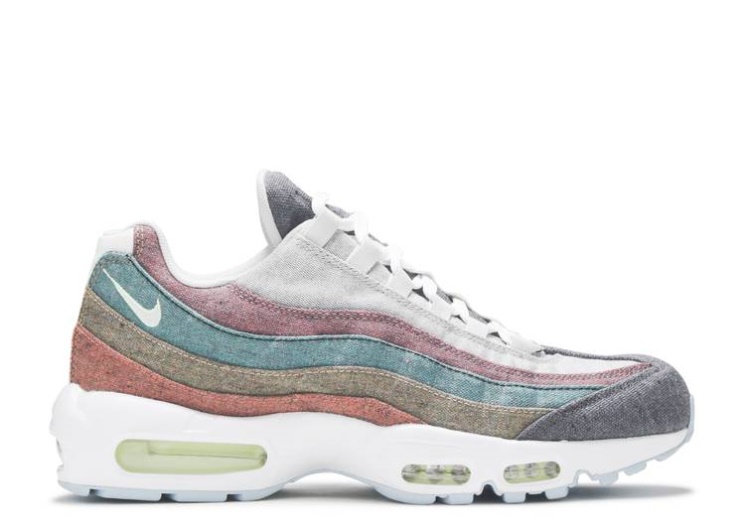 Nike Air Max 95 - Recycled Canvas Pack