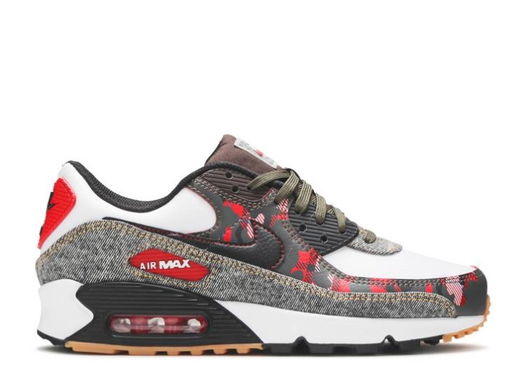 Nike Air Max 90 Se - Remix Pack