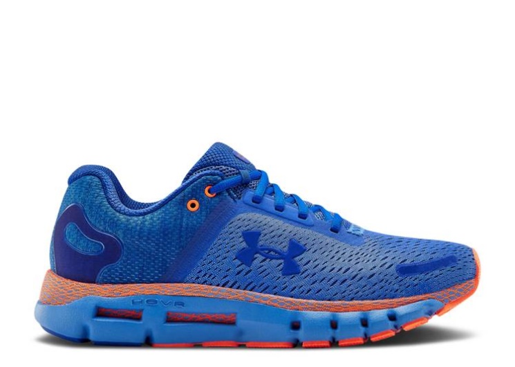 Underarmour Hovr Infinite 2 - Water Orange Spark