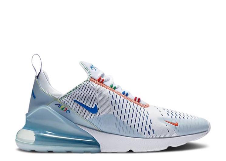 Nike Air Max 270 - Olympics Rings