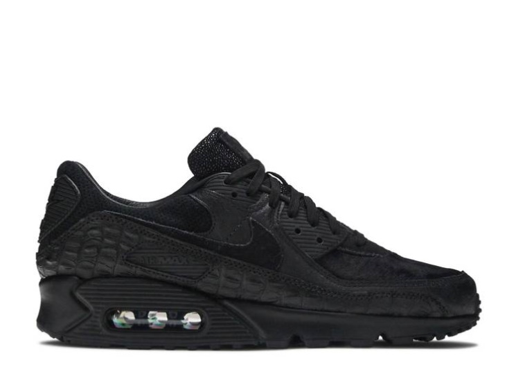 Nike Air Max 90 - Exotic Animal Pack Black/Infra Red/White/Black