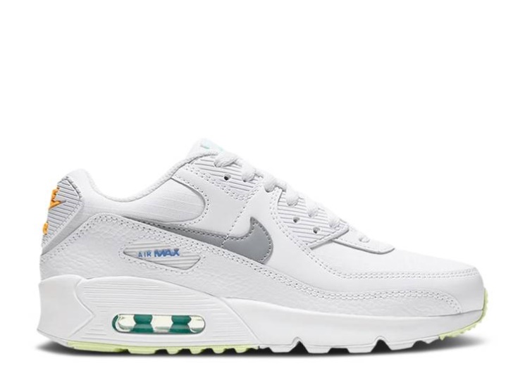 Nike Air Max 90 Gs - White