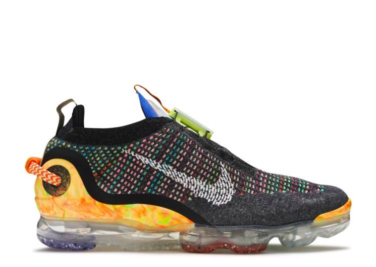 Nike Air Vapormax 2020 Flyknit - Iron Grey