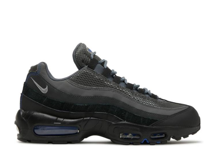 Nike Air Max 95 - Black Particle Grey