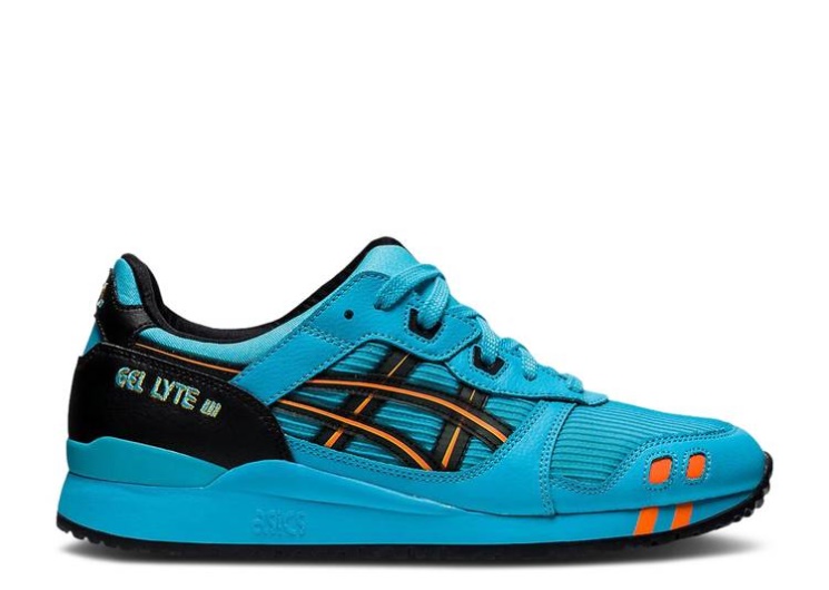 Asics Gel Lyte 3 - Aquarium