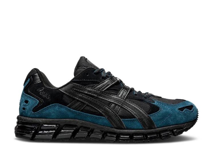 Asics Gel Kayano 5 360 - Black Magnetic Blue