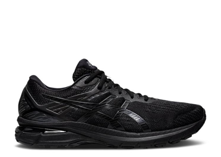 Asics Gt 2000 9 - Triple Black