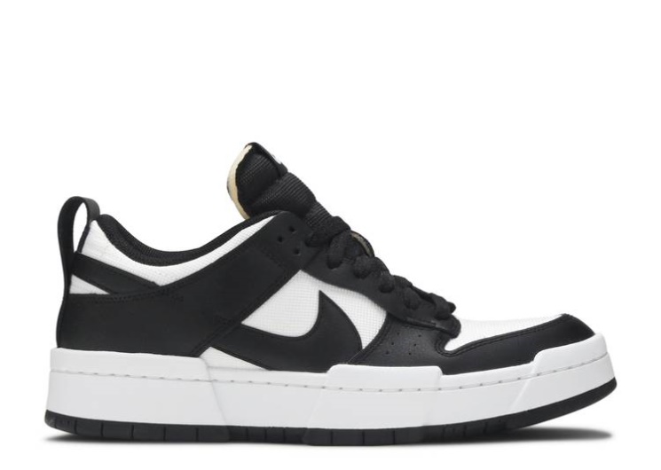 Nike Wmns Dunk Low Disrupt - Black