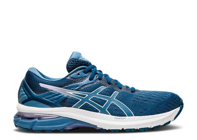 Asics Wmns Gt 2000 9 Wide - Mako Blue