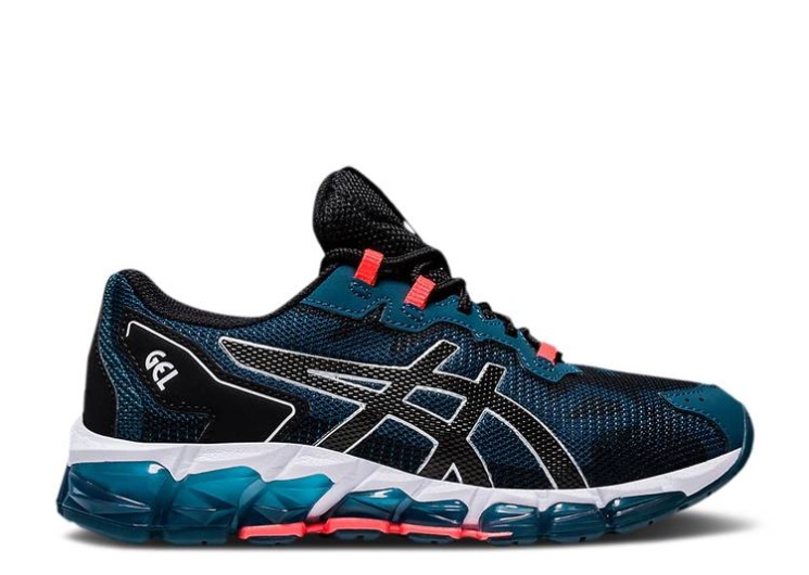 Asics Gel Quantum 360 6 Gs - Magnetic Blue