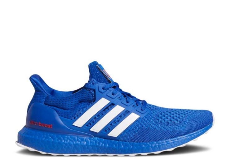 Adidas Ultraboost 1.0 - Ncaa Pack Royal Blue/Cloud White/Blue